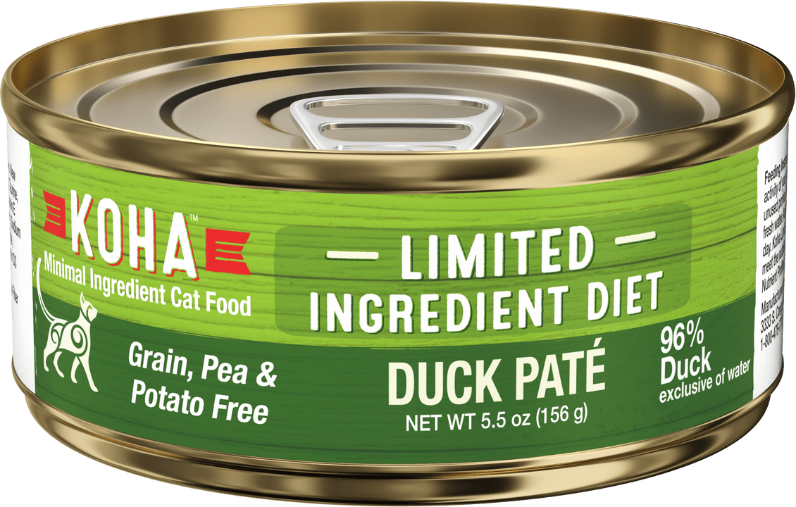 Koha Limited Ingredient Diet Duck Pâté